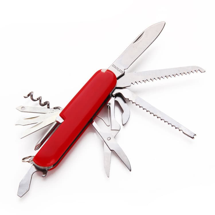 Outdoor tool knife series film multi-tool knife