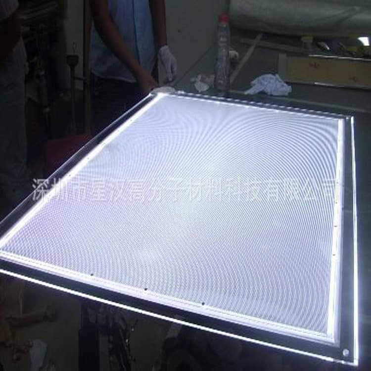 Shenzhen LED Light Guide Powder, Light Guide Ink, Ink Grade Light Guide Powder, Nano Light Guide Powder, High Transmittance and High Brightness