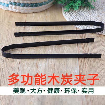Wholesale barbecue tools, barbecue charcoal tongs, charcoal tongs, barbecue food charcoal tongs, barbecue accessories manufacturers wholesale