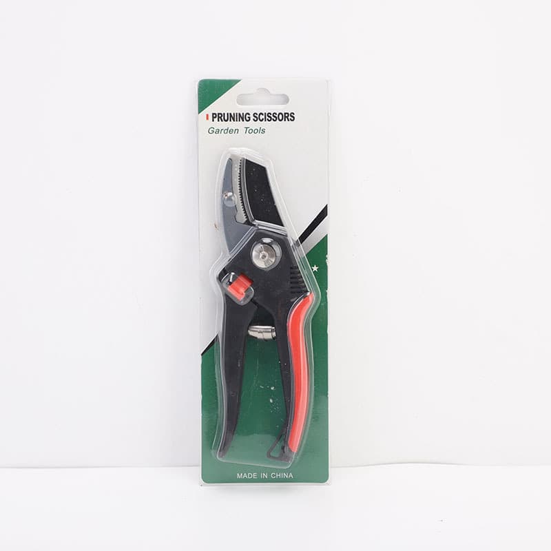 Pruning Shears, Fruit Tree Pruning Scissors, Flower Scissors, Gardening Scissors, Garden Effortless Branch Pruning Shears, Household Heavy-Duty Scissors