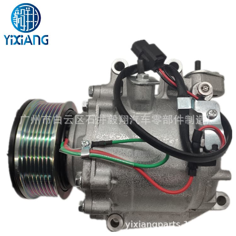 For Civic Thin Wheel / Dongfeng Civic FA1 / 08CRV / 2.0 Car AC Compressor
