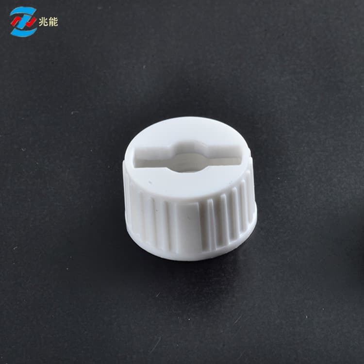 LED lens lens bracket new A model black or white with 20MM lens ABS bracket lamp housing