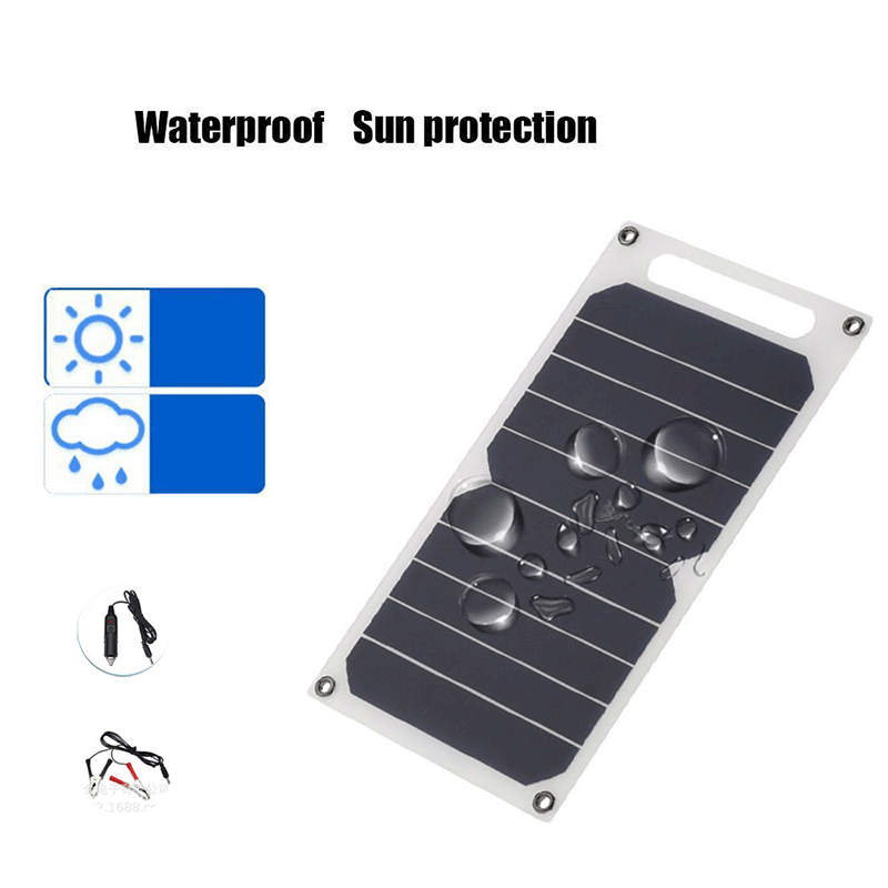 Hanging Solar Camping Light, Power Bank, Multi-Function Charger for Mobile Phone, Window Suction Charger