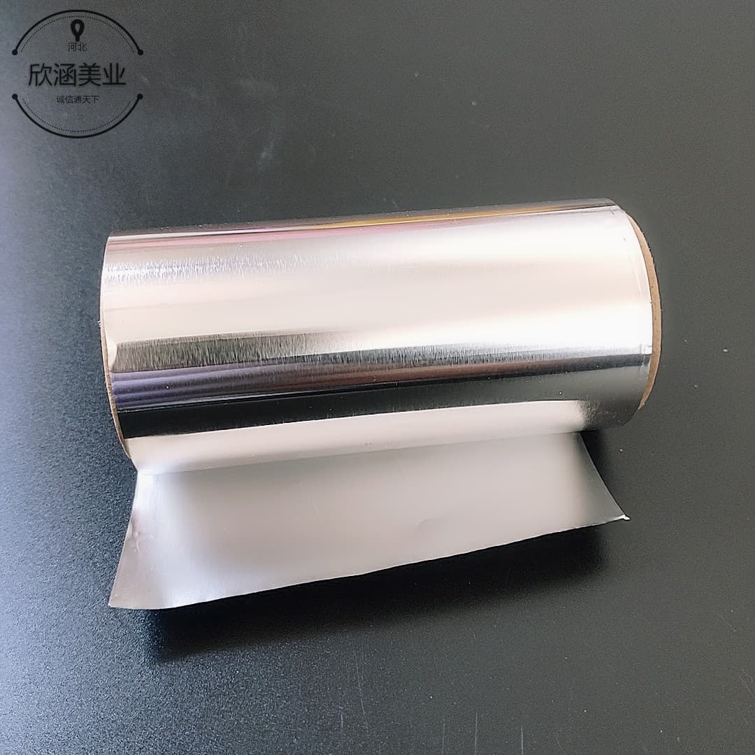 Manufacturer's perm foil, perm paper for men, hair styling foil, nail polish remover foil, Aiven perm paper