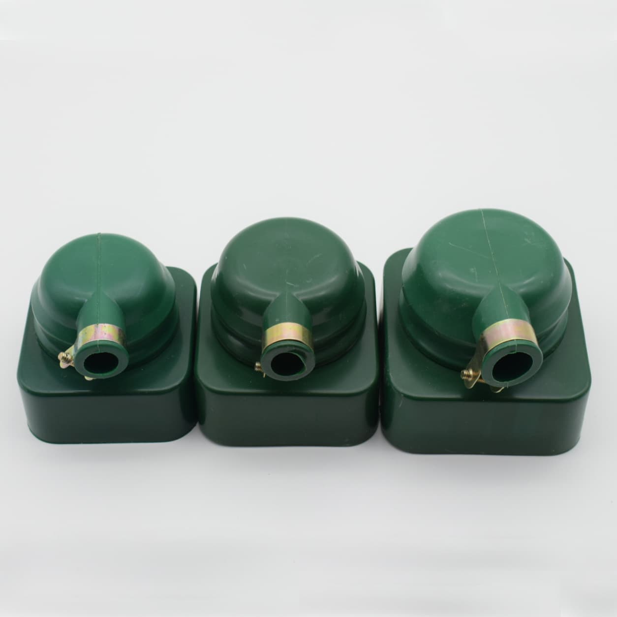 Rubber Three-Phase Four-Wire Socket Kanghao Anti-Fall Industrial Three-Phase Welding Machine Wiring 440V Explosion-Proof Socket