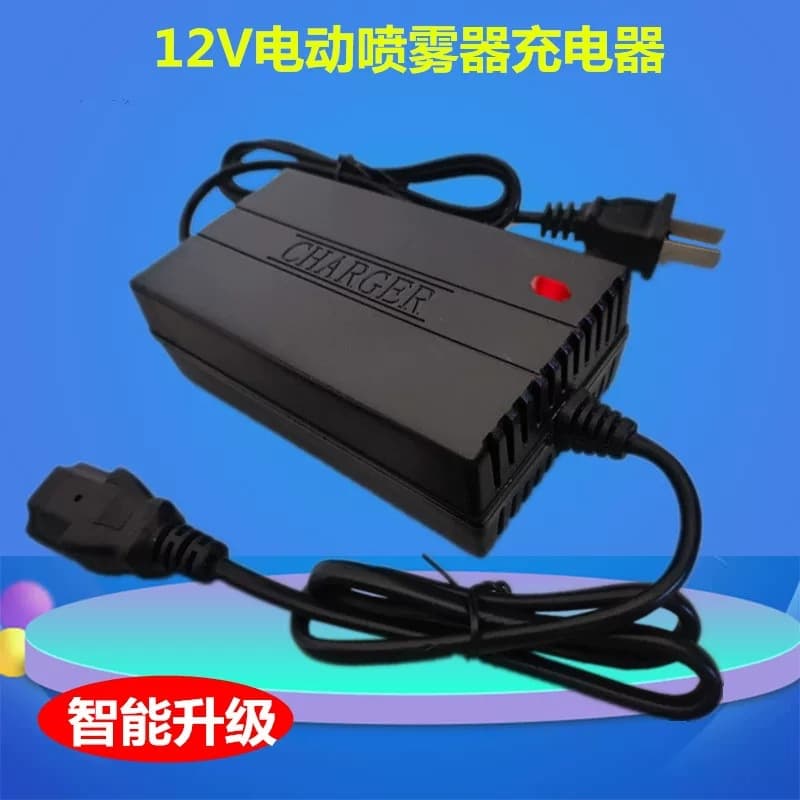 Source manufacturer supplies alligator clip stove, electric griddle, electric sprayer, and motorcycle battery charger 12V 20AH