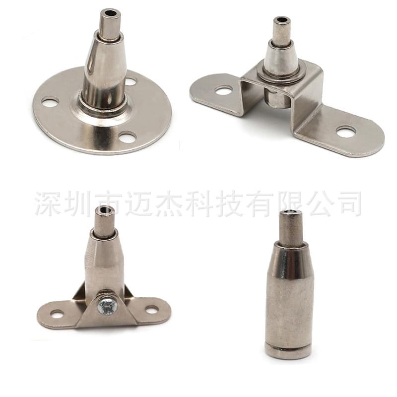 Cable Lock Ceiling Hanging Wire Rope Hanging Element Code Explosion Proof Code Activity Code Lamp Hanging Rope Straight Connector