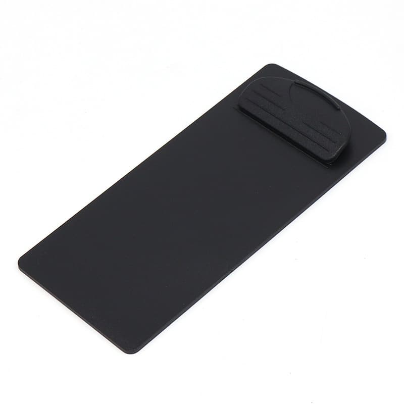 Menu holder plastic writing clipboard bill clip conference folder drink bill holder ordering board