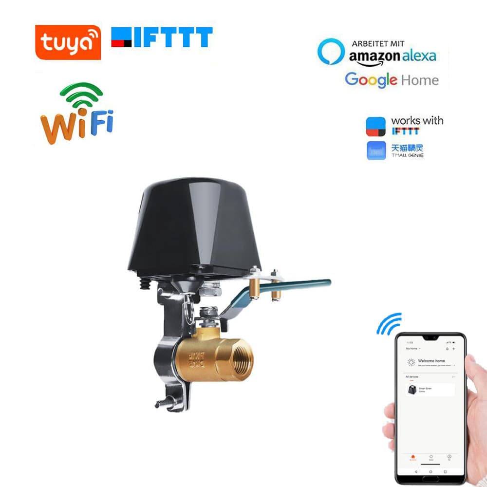 Smart Home Security Protection System AI Technology For Enhanced Safety Convenience