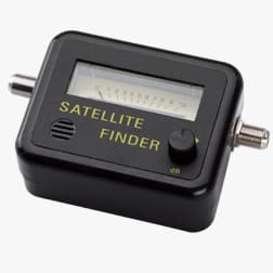 Satellite Finder GSF-9501 Factory Direct Pointer Type Satellite Signal Meter