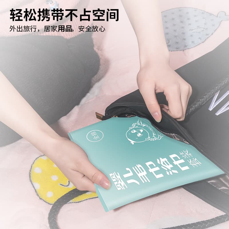 Hospital Confinement Center Newborn Infant Mother and Baby Store Swimming Pool Disposable Cotton Bath Towel Towel Set