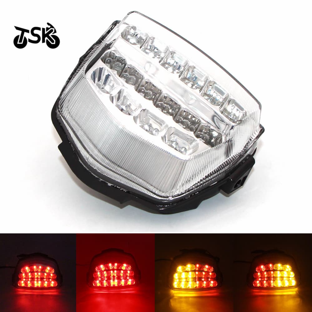 For Honda CBR 1000 2008-2012 Motorcycle Rear Tail Light
