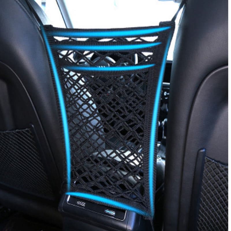 Car Storage Bag Vehicle Organizer Box Automobile Interior Accessories Trunk Storage Bag Suitable For Various Models