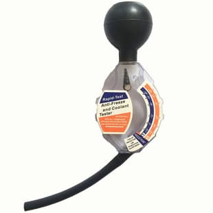 Factory Direct Car Radiator Antifreeze Density Meter Dial Type Coolant Hydrometer Cross-border Hot Sale