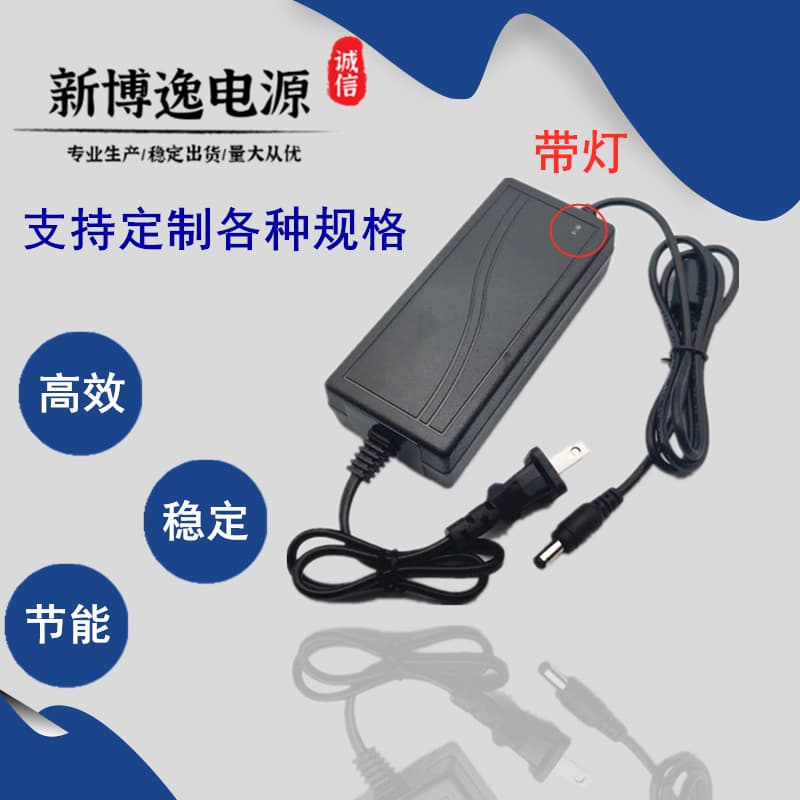 12V 5A 8A 10A power adapter for cameras, monitors, routers, speakers, set-top boxes, video recorders, and switches