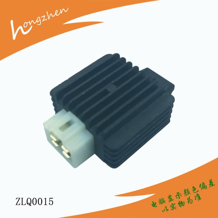 Motorcycle Voltage Regulator - Compatible with TC110, Tai Honda 110, Vertical 110, ZS110, LF110