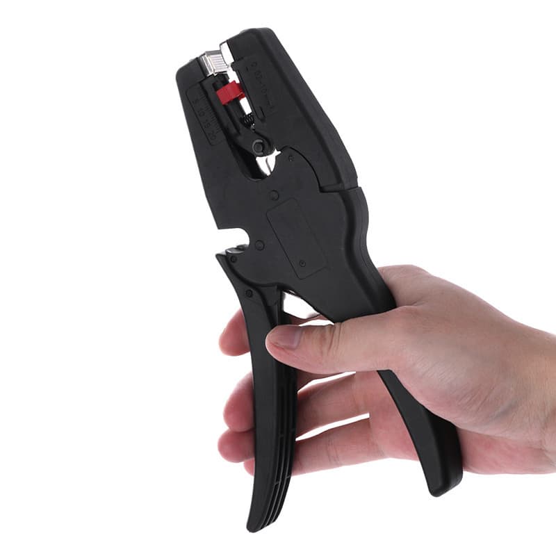 Stripping Pliers Multifunctional Pliers Cable Stripping Pliers Wire Stripper 10 AWG