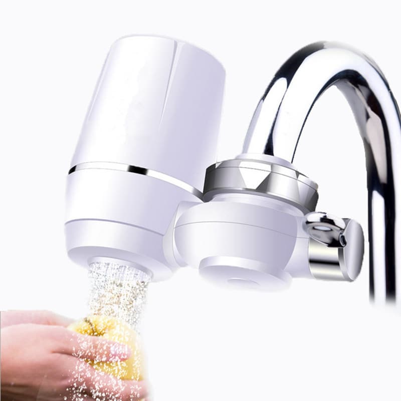 Home Use Faucet Water Purifier Filter Straight Drinking Water Machine Kitchen Purifier Filter Tap Purification Equipment