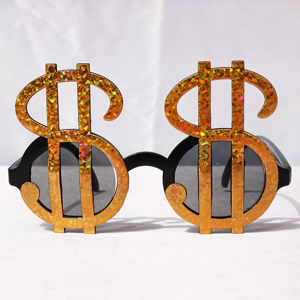 Birthday Glasses Funny Decorative Sunglasses Cake Birthday Party Happy Ins Xiaohongshu Party Photo Prop