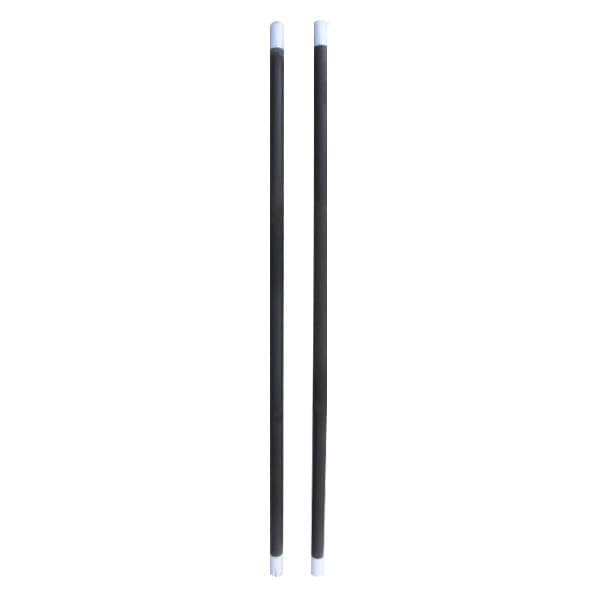 Uniform Diameter Silicon Carbide Rods Lengths 450/500/600mm, Complete Specifications, Muffle Furnace Accessories
