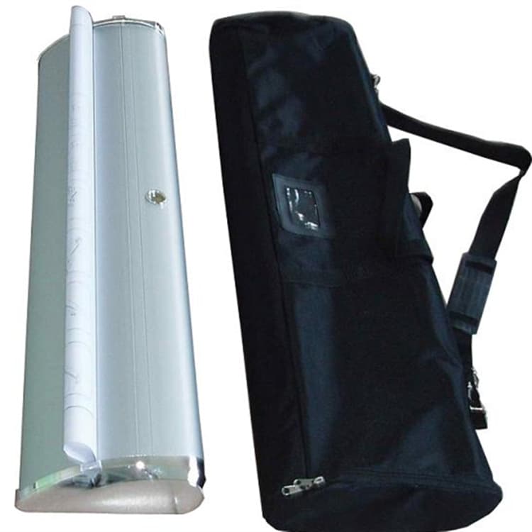 Sales of Aluminum Alloy Roll-up Banners, Water Drop Thickened Aluminum Alloy Roll-up Banners, Display Stand Wholesale, and Graphic Production