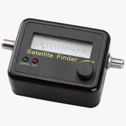 Export Special Finder GSF-9503 Pointer Satellite Finder Meter Satellite Finder Aid