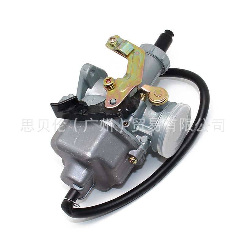 Motorcycle Carburetor Choke Cable PZ26 Compatible with Honda XR100 CG125 100CC 150CC ATV