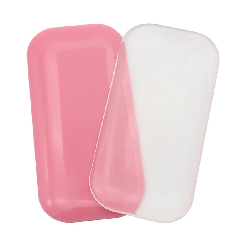 Factory Wholesale Eyelash Grafting Tool Silicone Forehead Pad Eyelash Tool Forehead Patch