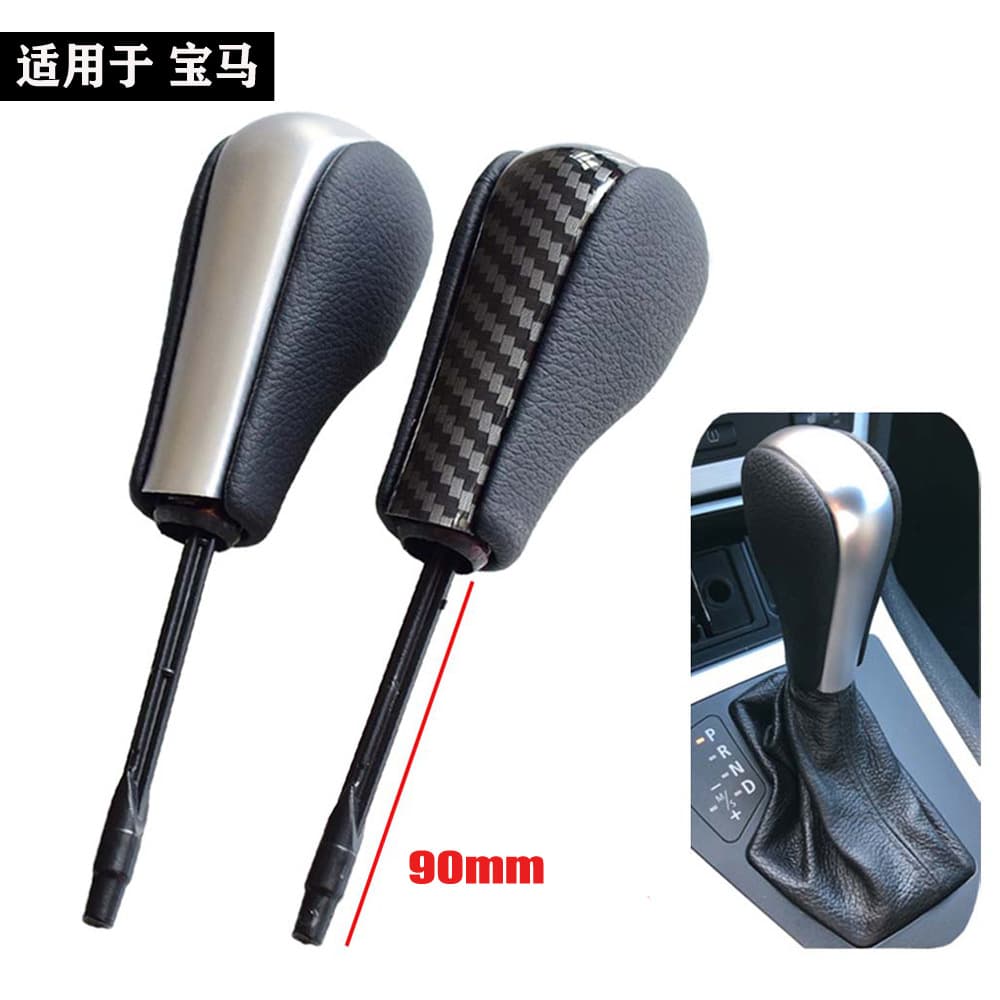 Gear Shift Knob for BMW 3 Series 5 Series Z4 E90 E60 E92 X1 E46