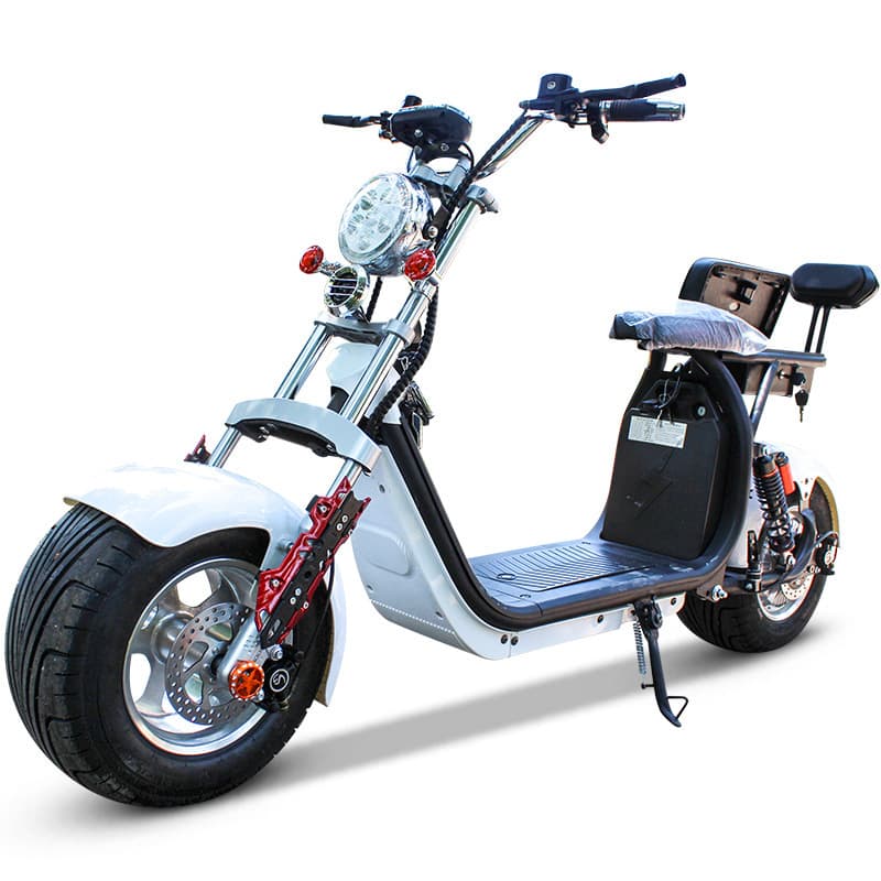 New Harley Electric Scooter Motorcycle Electric Moped Harley Electric Bike Two-Wheel Portable Electric Vehicle