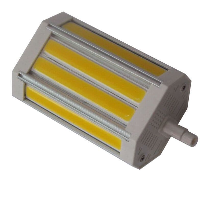 E-commerce Best Seller LED COB R7S 30W Corn Bulb 85-265V Potting Power Supply LED R7S J118