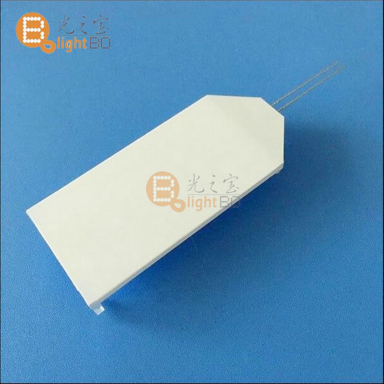 LED Backlight for Electric Meter with Low Power Consumption LGP Co-polytic Material Size 71 * 31 * 3