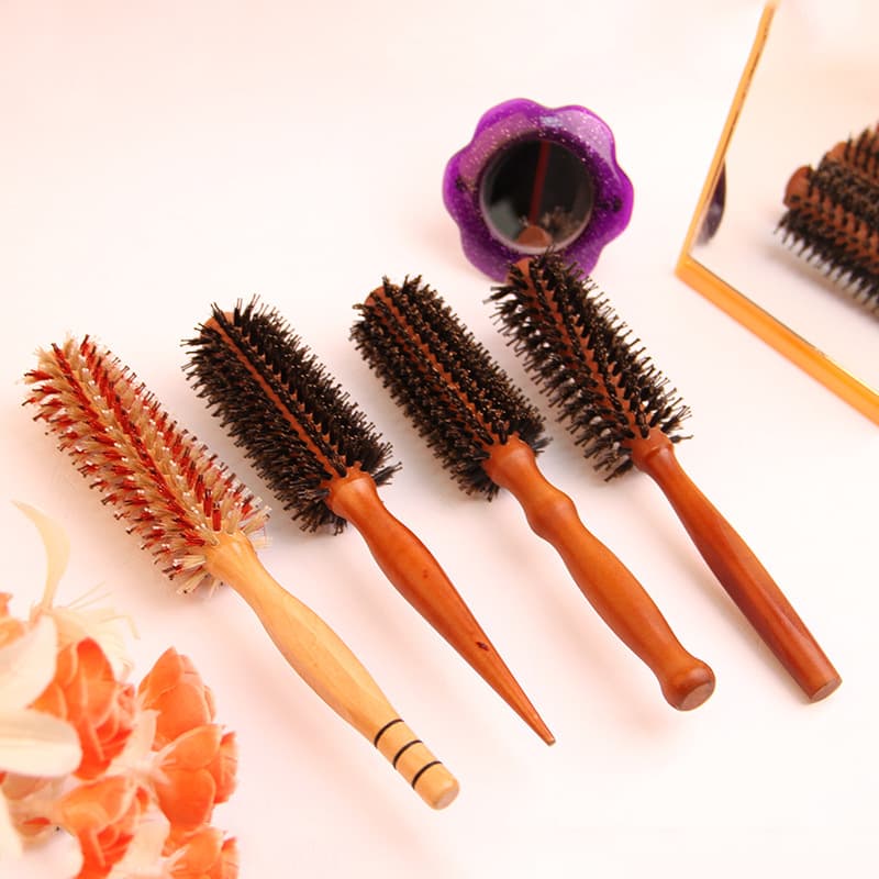 Kids Comb Toy Comb Small Comb Plastic Comb Cushion Comb Princess Comb Hair Brush Kids Comb Bristle Planting Processing