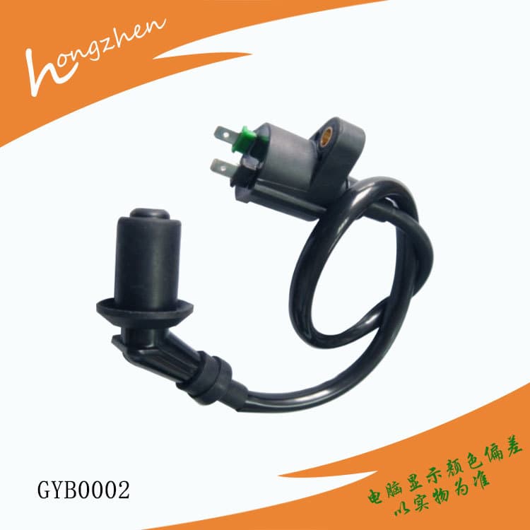 Motorcycle Ignition Coil - GY6-125 CG-125 Ignition Coil