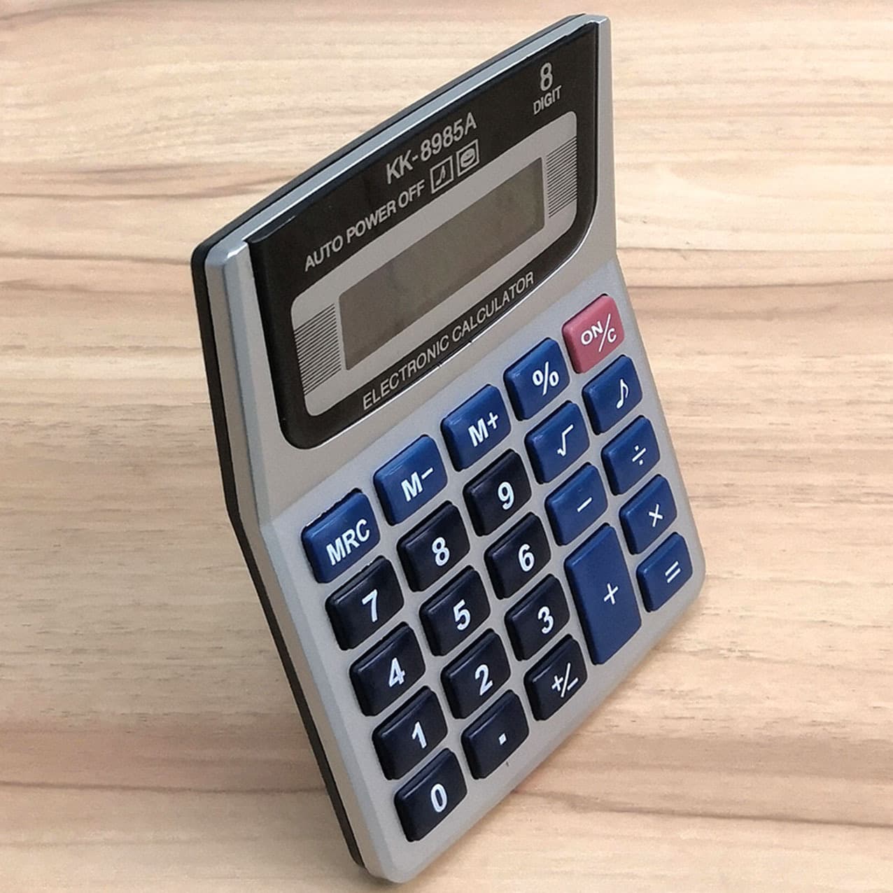 KK-8985A Desktop Office Calculator Advertising Gift Calculator Business Export Cross-Border Computer