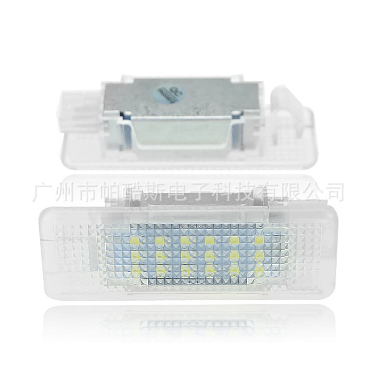 For BMW Door Light 5 Series E39 E53 X5 E52 Z8 Door Light Welcome Light Footwell Light