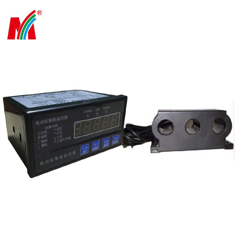 Custom Source Manufacturer Production ST601 Motor Protector, Motor Protector, Motor Intelligent Monitor