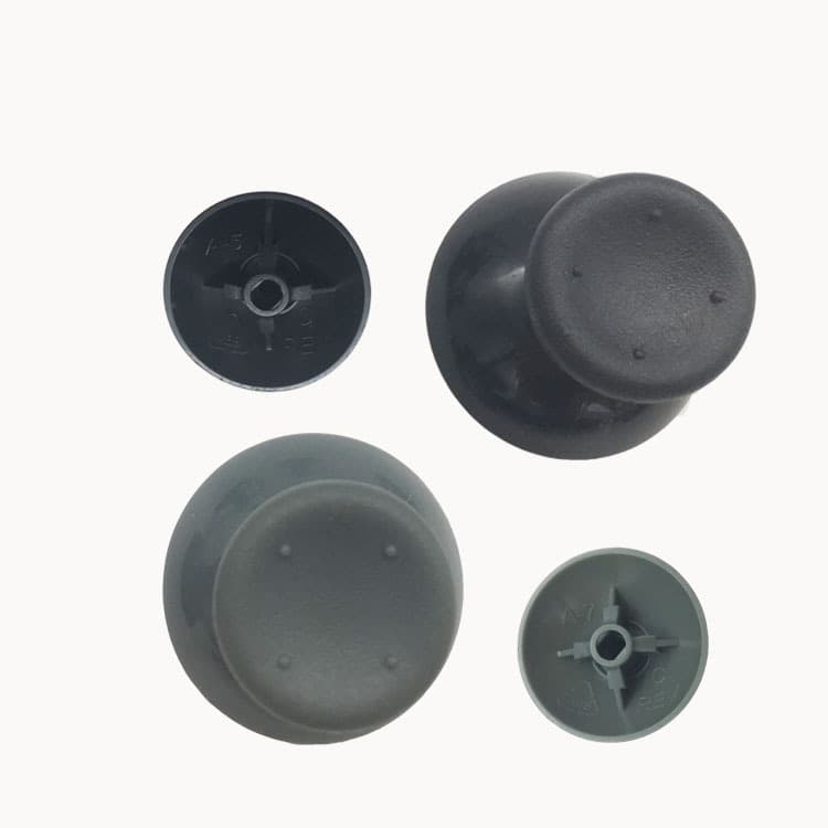 XBOX 360 Game Controller Shell Kit Game XBOX ONE Full Set Game Controller Accessories 3D Cap Mushroom Head