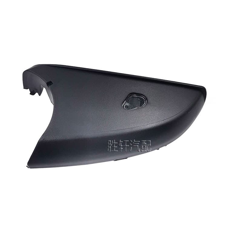 Compatible with W204 212 221 Mercedes ABCES Class GLA GLK Rear View Mirror Lower Housing Bottom Shell with Welcome Light
