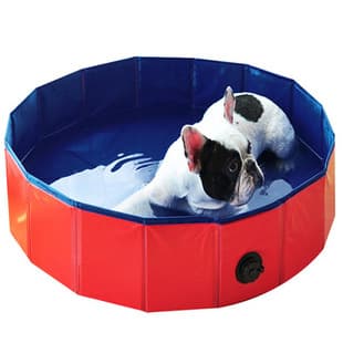 Foldable Pet Bath Tub for Large Dogs, Golden Retriever, Swimming Pool, Bathtub, Cat Bath Basin