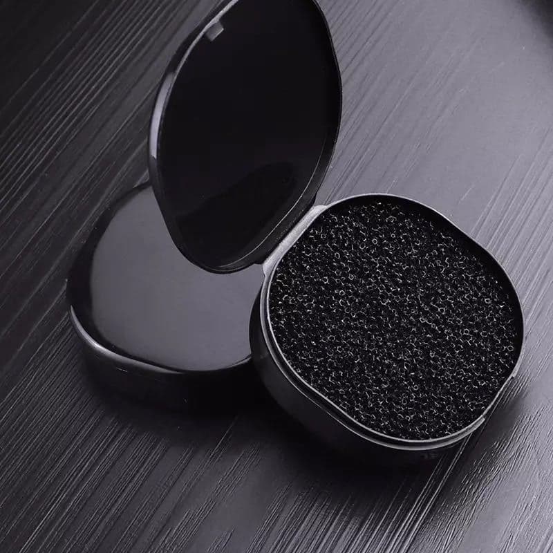 Quick-dry Sponge Cleaning Tool For Makeup Brushes Cosmetic Puff Lazy Person's No-wash Dishwashing Box Eye Shadow Brush Cleaner