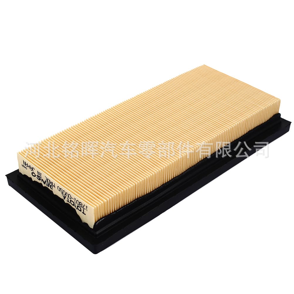 Car Air Conditioning Filter Suitable for Toyota 17801-0Y040 Air Filter Auto Parts Air Filter
