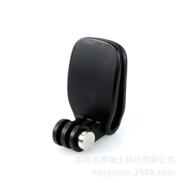 Compatible with GoPro Hero10 9 8 Clip Mount, Camera Hat Clip Cap Clip, Backpack Clip Simple Connection Clip