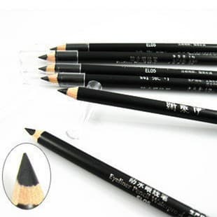 Wholesale Eyeliner Pencil Makeup Eyeliner Recommended Domestic Soft Pen Core
