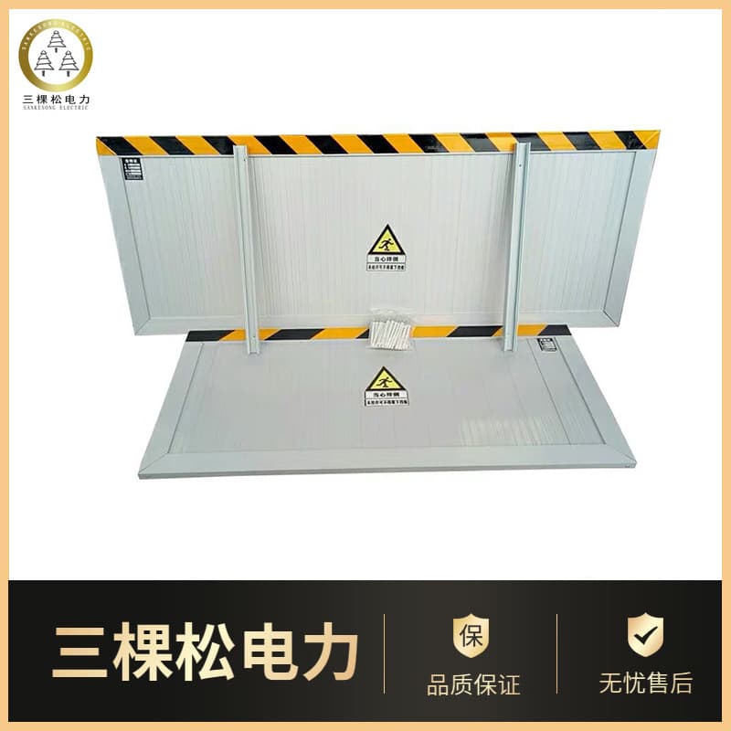 Aluminum Alloy Mouse Barrier for Warehouse, Substation, Power Distribution Room, Stainless Steel Mouse Guard