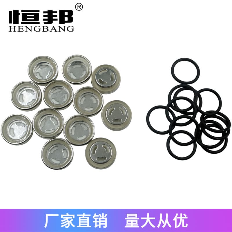 Motorcycle modification parts 18mm oil sight glass Fujie Golden Eagle Horizon clutch brake pump rear brake pump oil sight glass
