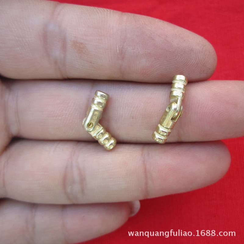 Cylindrical Hinge Gift Box Hardware Support Hinge Cylindrical Hinge Wood Box Hinge Invisible Hinge