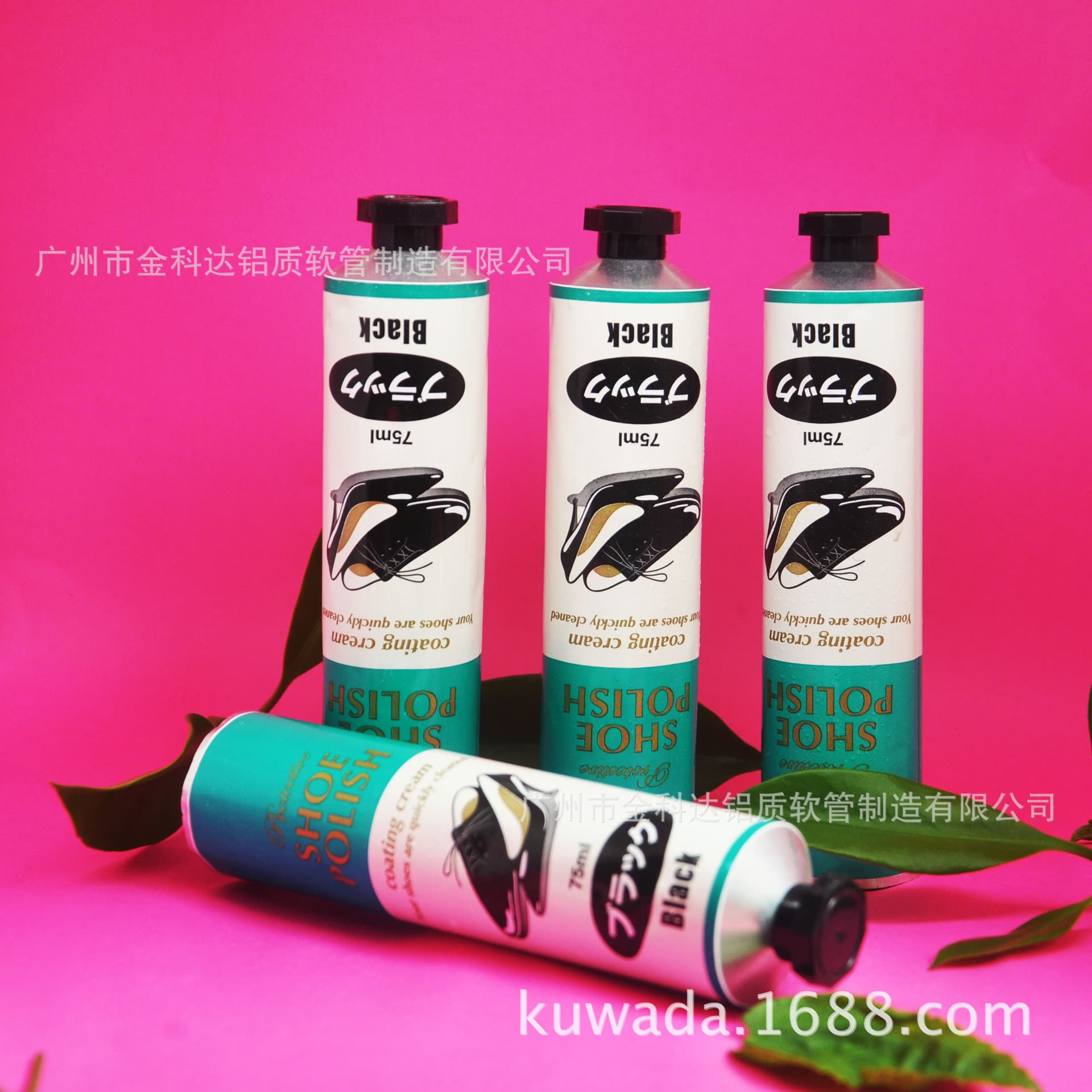 Aluminum tube packaging Universal aluminum tube packaging with octagonal cap Hand cream aluminum tube packaging Pure aluminum tube packaging