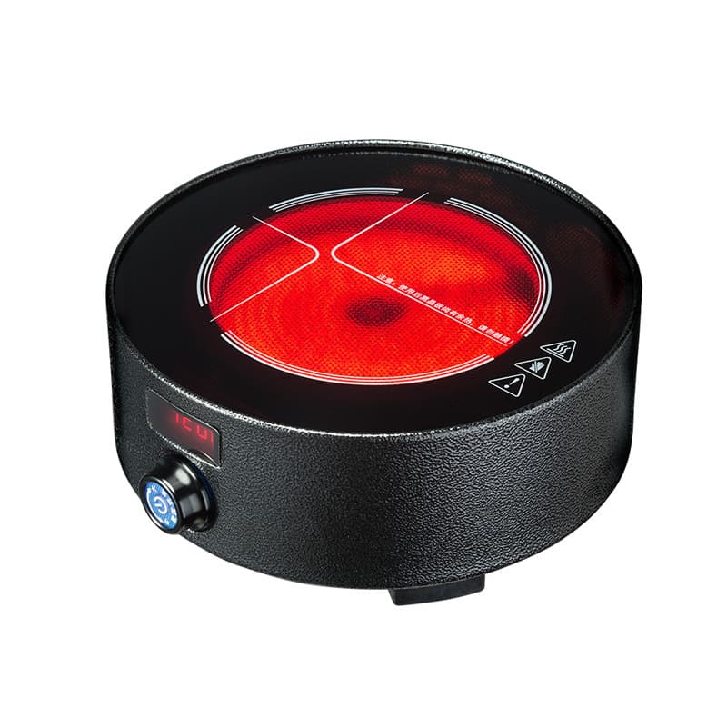 Mini Electric Tea Stove Small Induction Cooker Moxa Stick Burner Gomi Moxa Device Factory Wholesale Drop Shipping