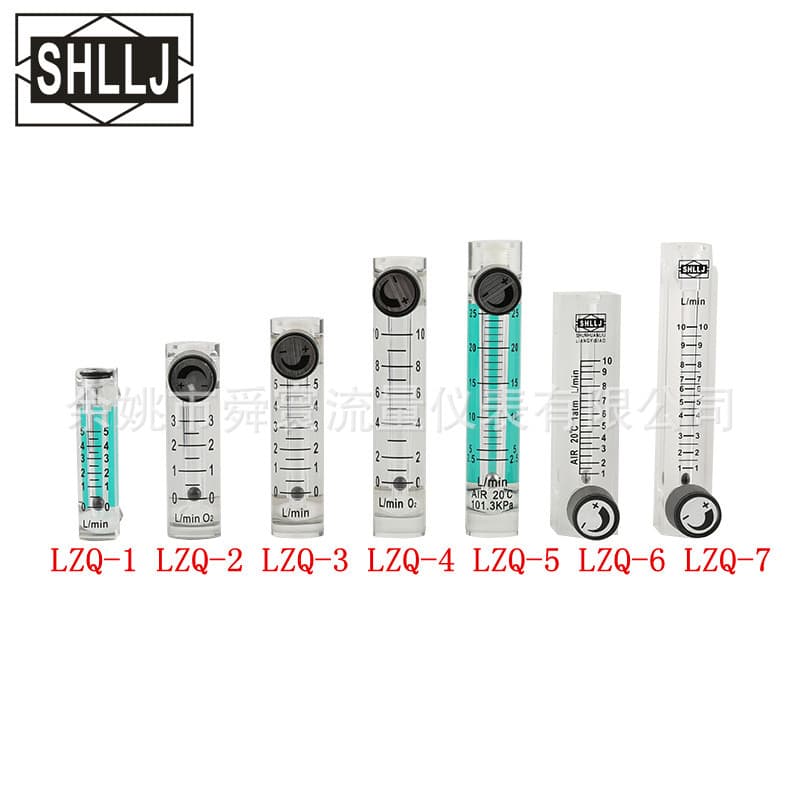 Factory Wholesale Gas Flowmeter Oxygen Flowmeter Nitrogen Flowmeter